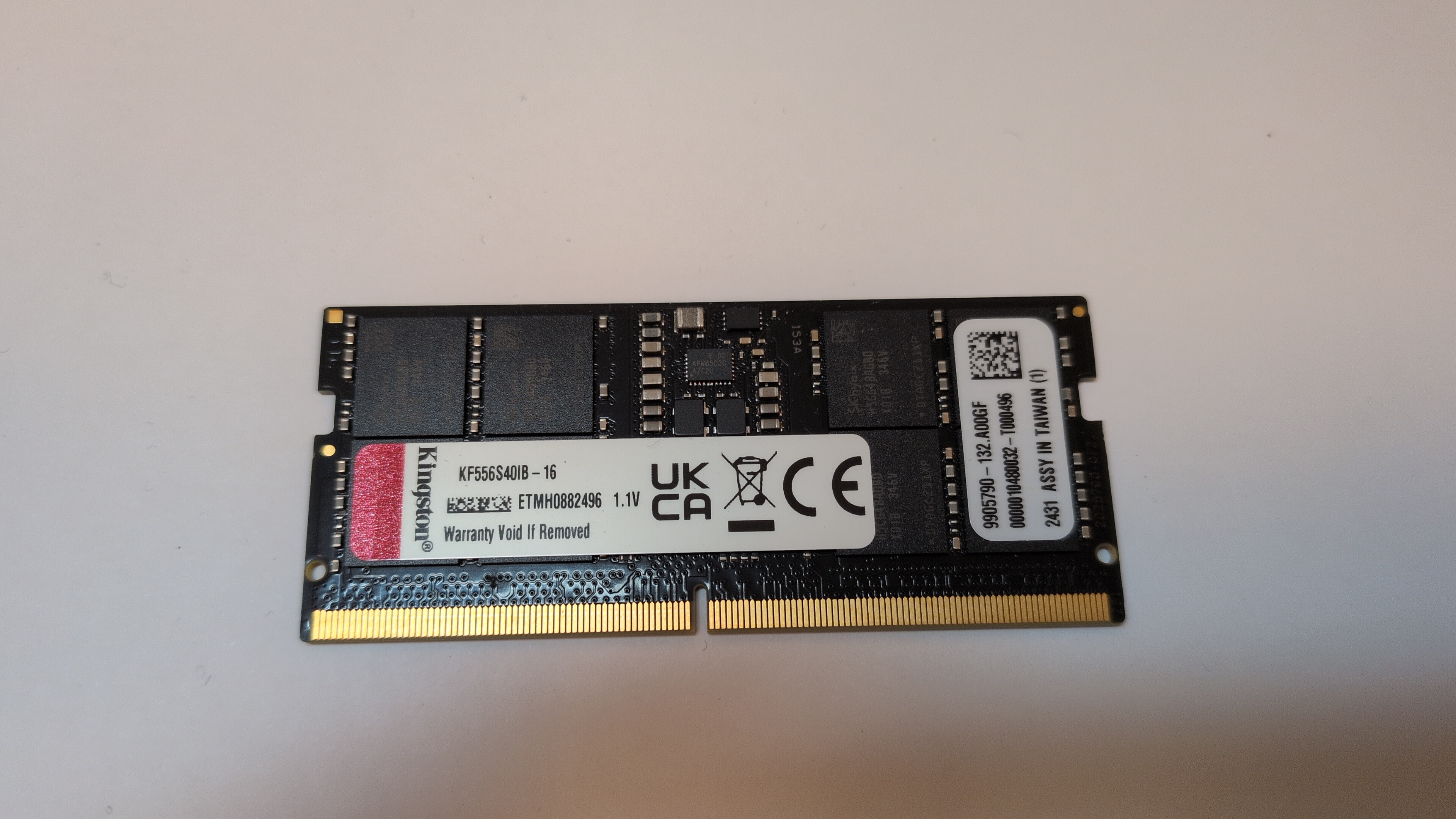 Kingston KF556S40IB-16